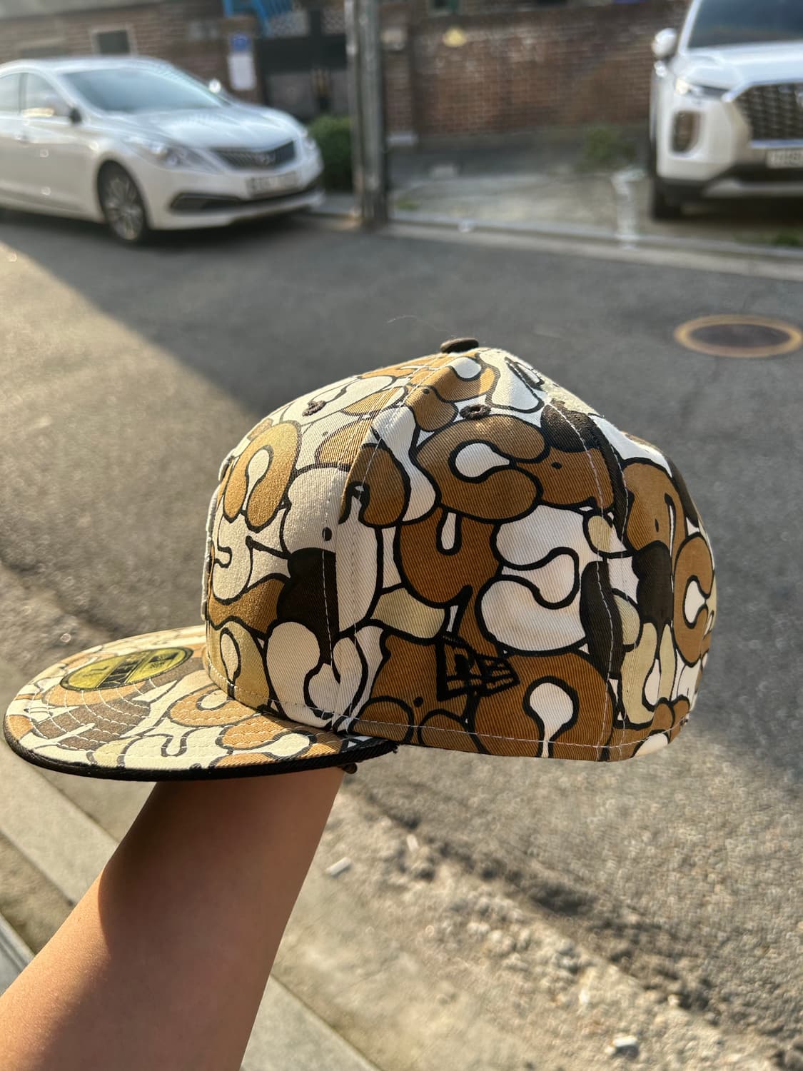00’s 뉴에라 화이트삭스 59fifty 상품이미지3