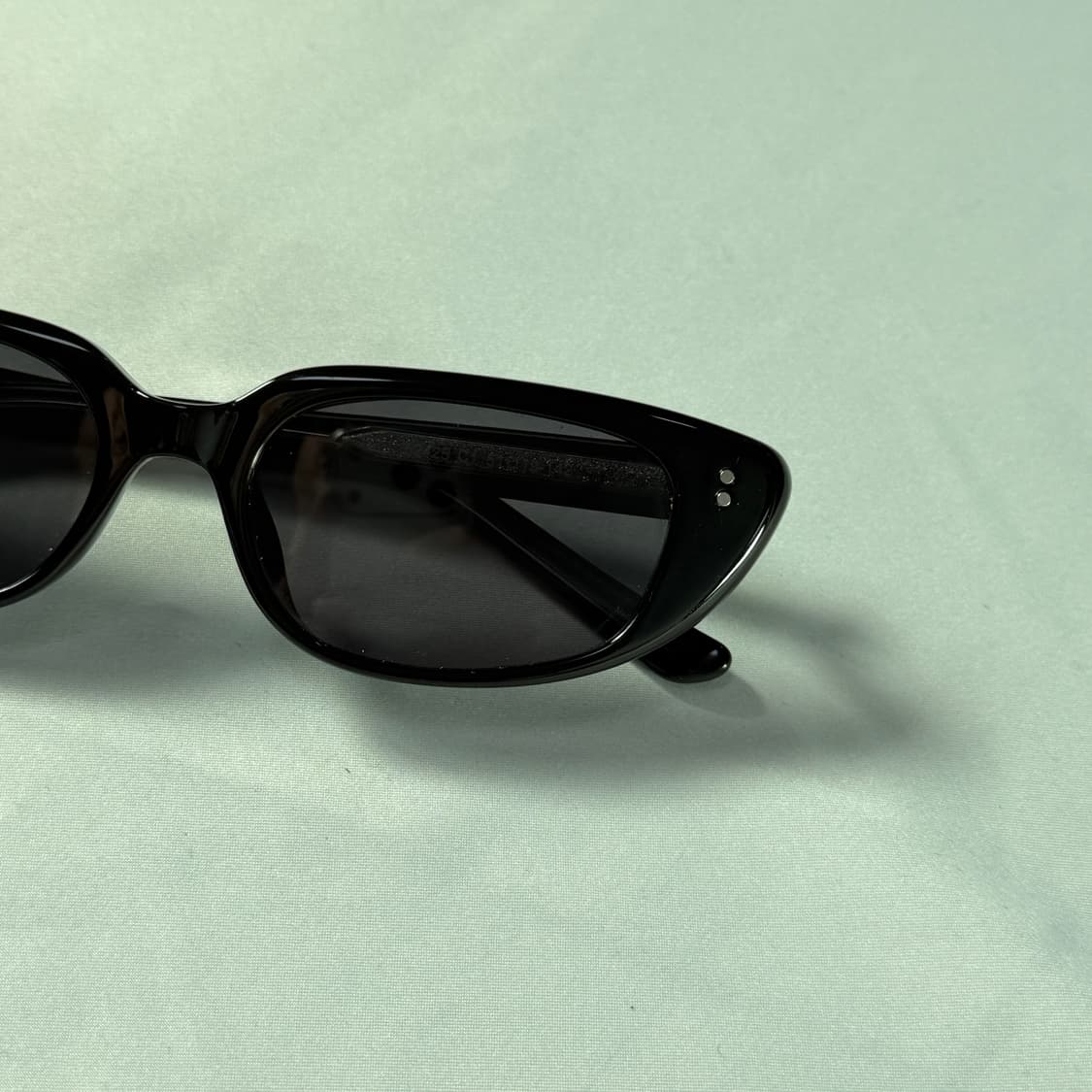 빈티지 캣아이 선글라스 상품이미지3