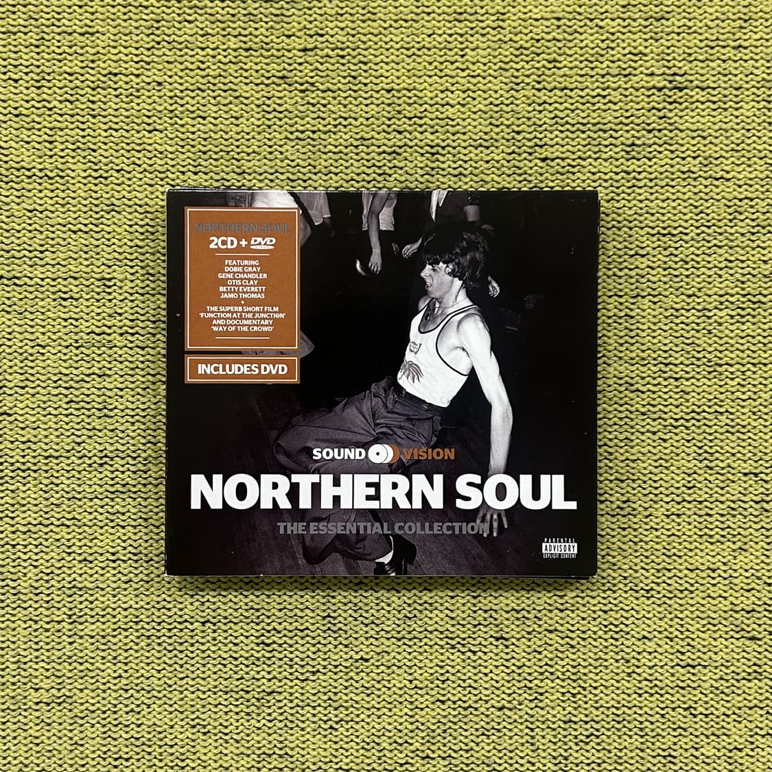 노던 소울 The Essential Collection 희귀음반 해외음반 상품이미지1