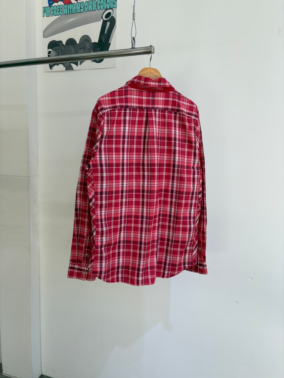 MILLET 셔츠 상품이미지5