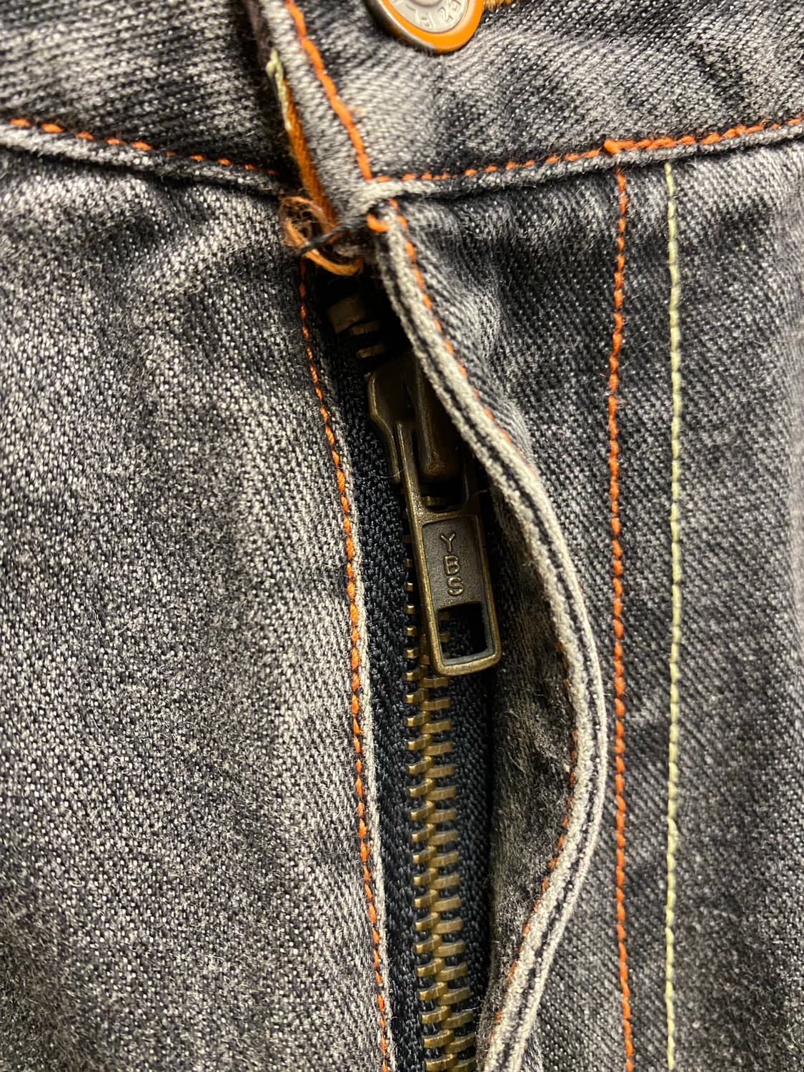 [29] 90s FUBU PLATINUM 후부 플래티넘 데님팬츠 상품이미지5