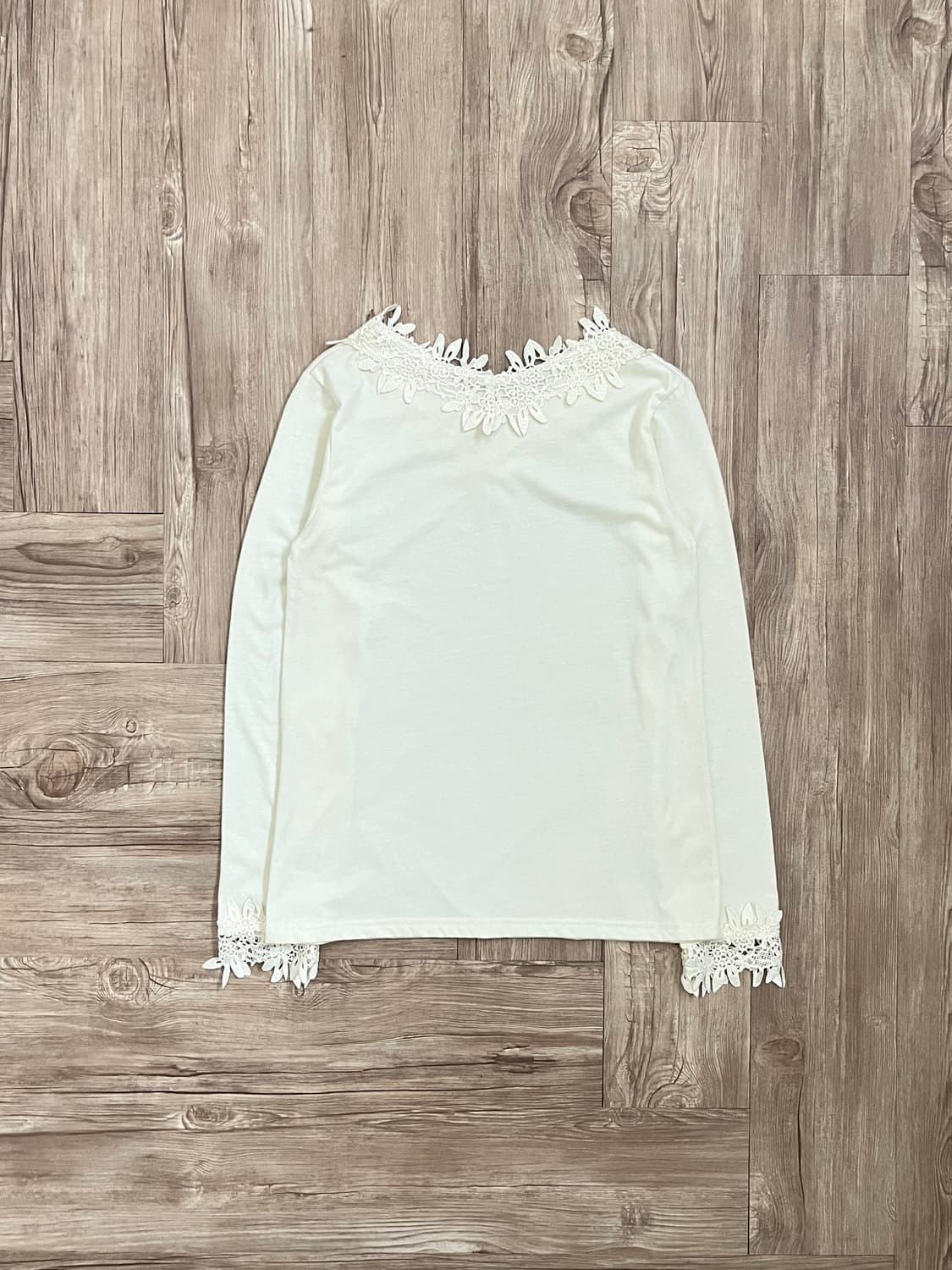 to blossom 레이스 탑 상품이미지2