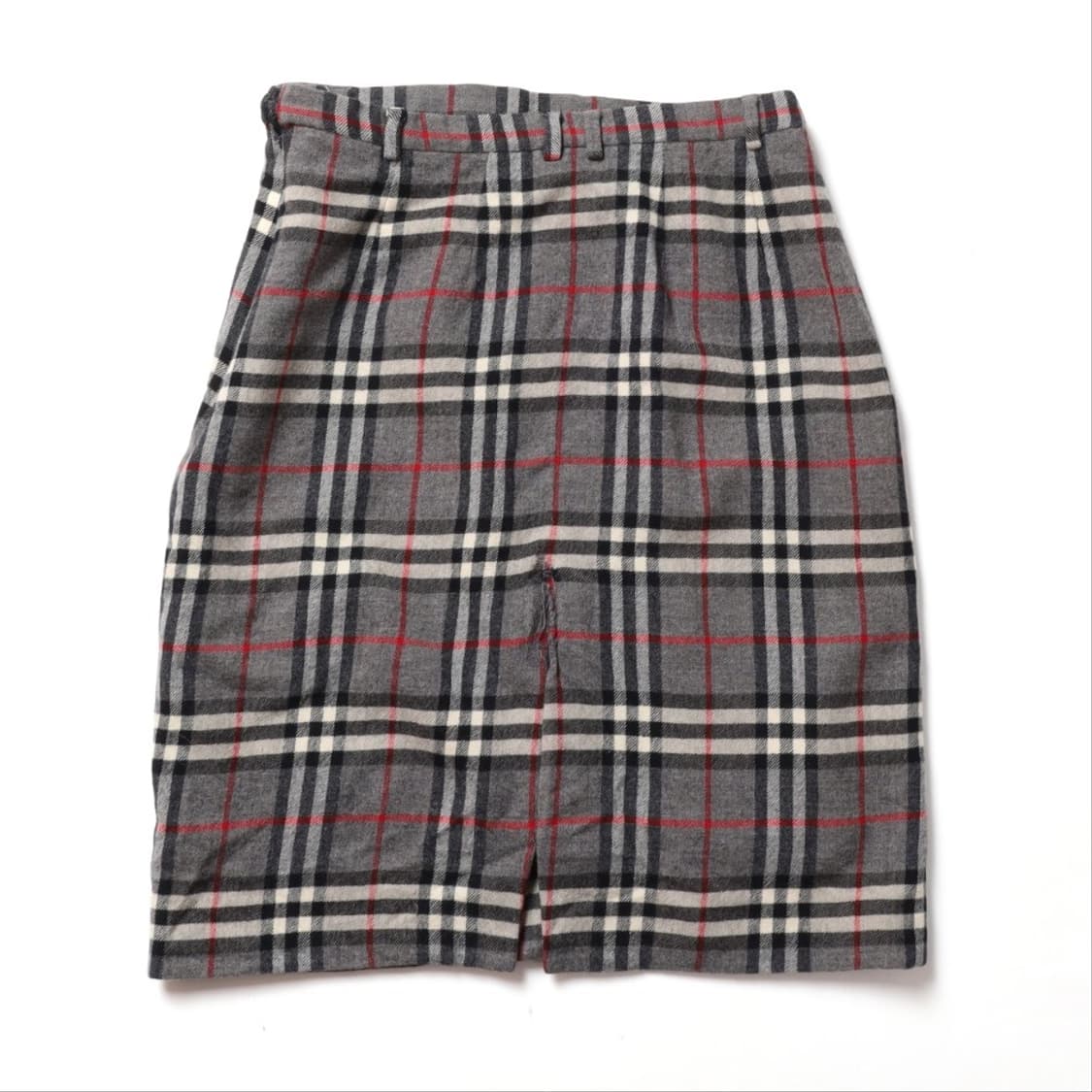 버버리 Burberrys Nova Check Skirt  상품이미지1