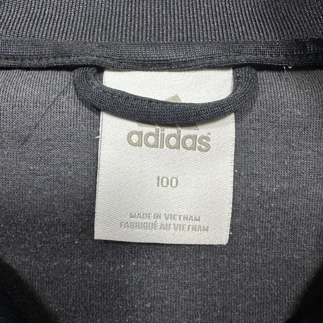 ✨ (바배) 아디다스 독일 국대 검금 트랙탑 져지  상품이미지3