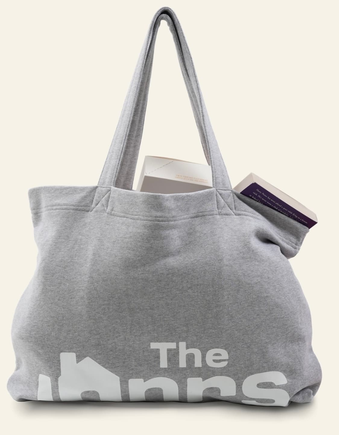 (buy..)더이너스 theinnrs 후디쇼퍼백 상품이미지1