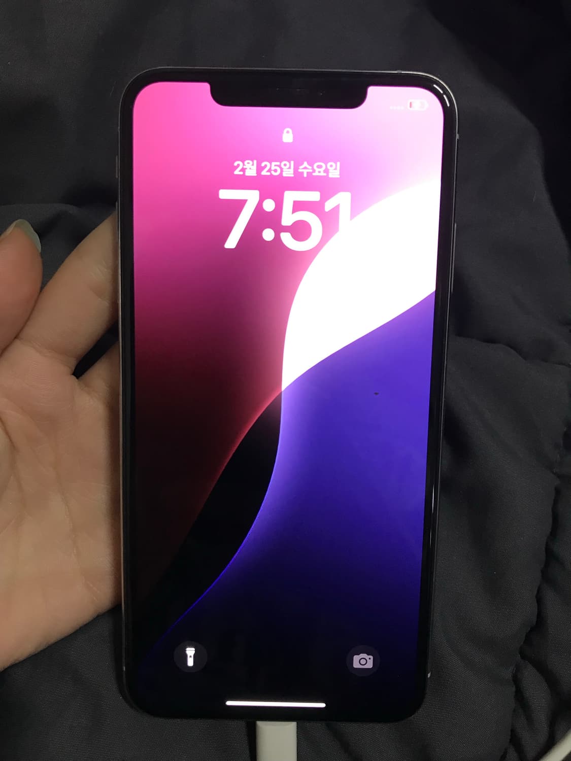 아이폰 XS Max  A급 64GB 상품이미지2