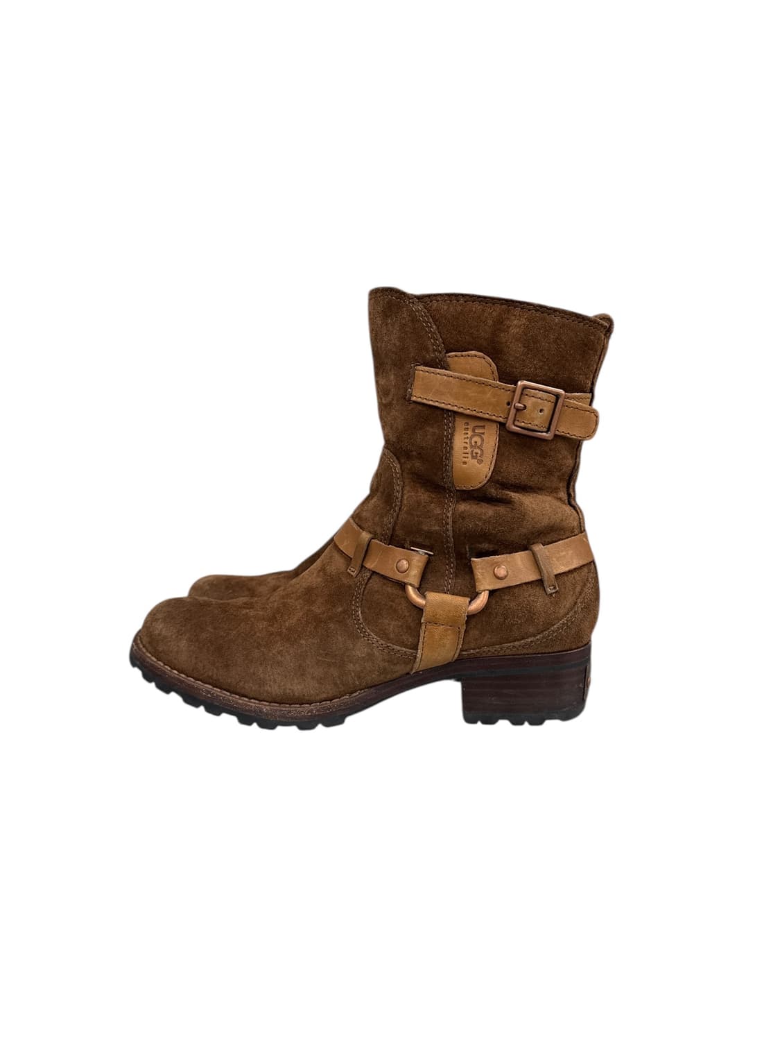 어그 브라운 하네스 부츠 240 상품이미지1