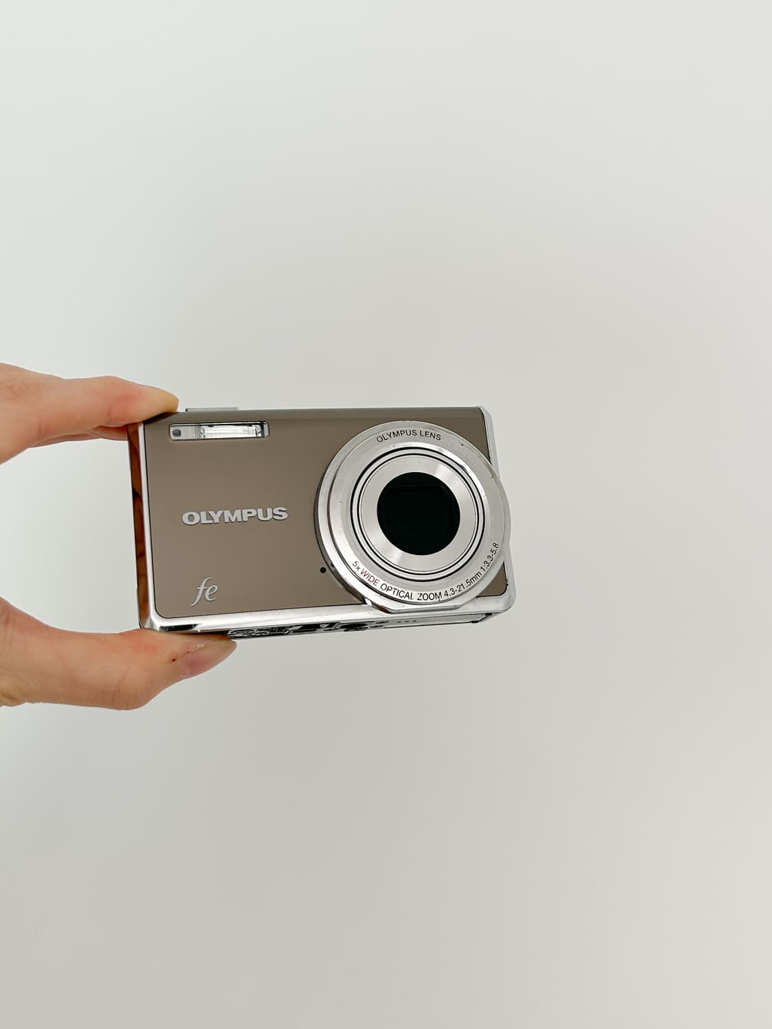 뽀용!) 올림푸스 fe-5035 Stylus 빈티지 디카 상품이미지5