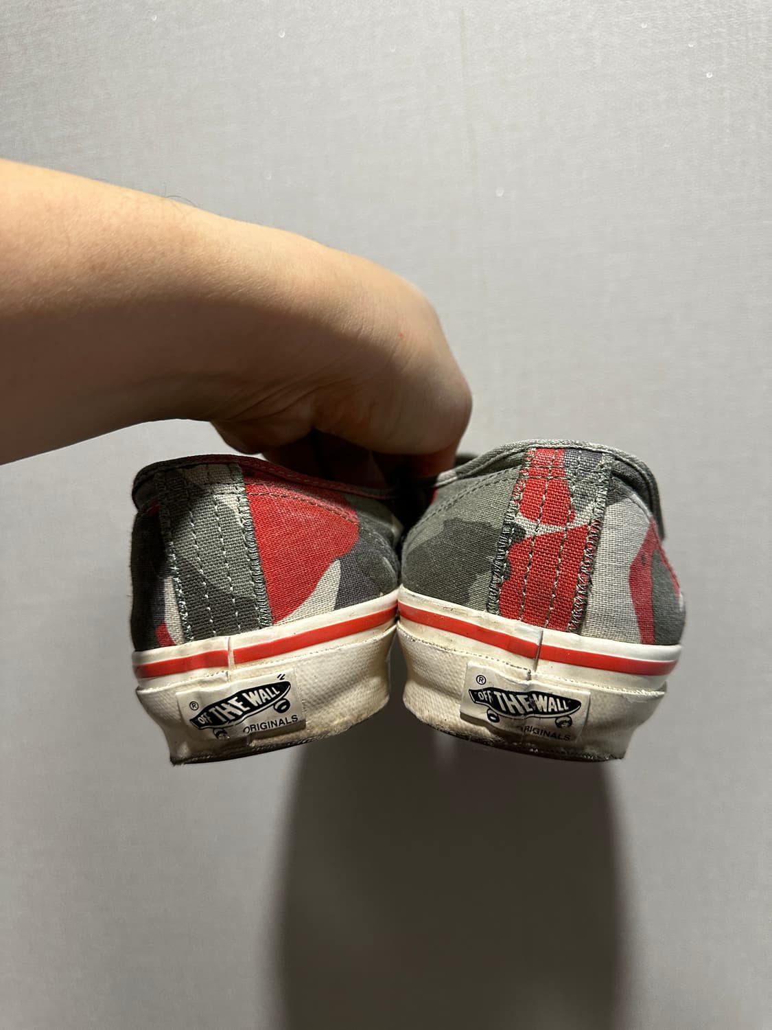 (285) 반스 볼트 x 나이젤 카본 OG 어센틱 LX 아미 그린 카모 상품이미지7