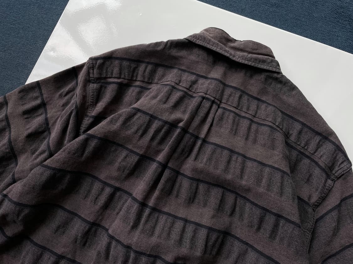 Volume stripe H/S shirt 상품이미지8