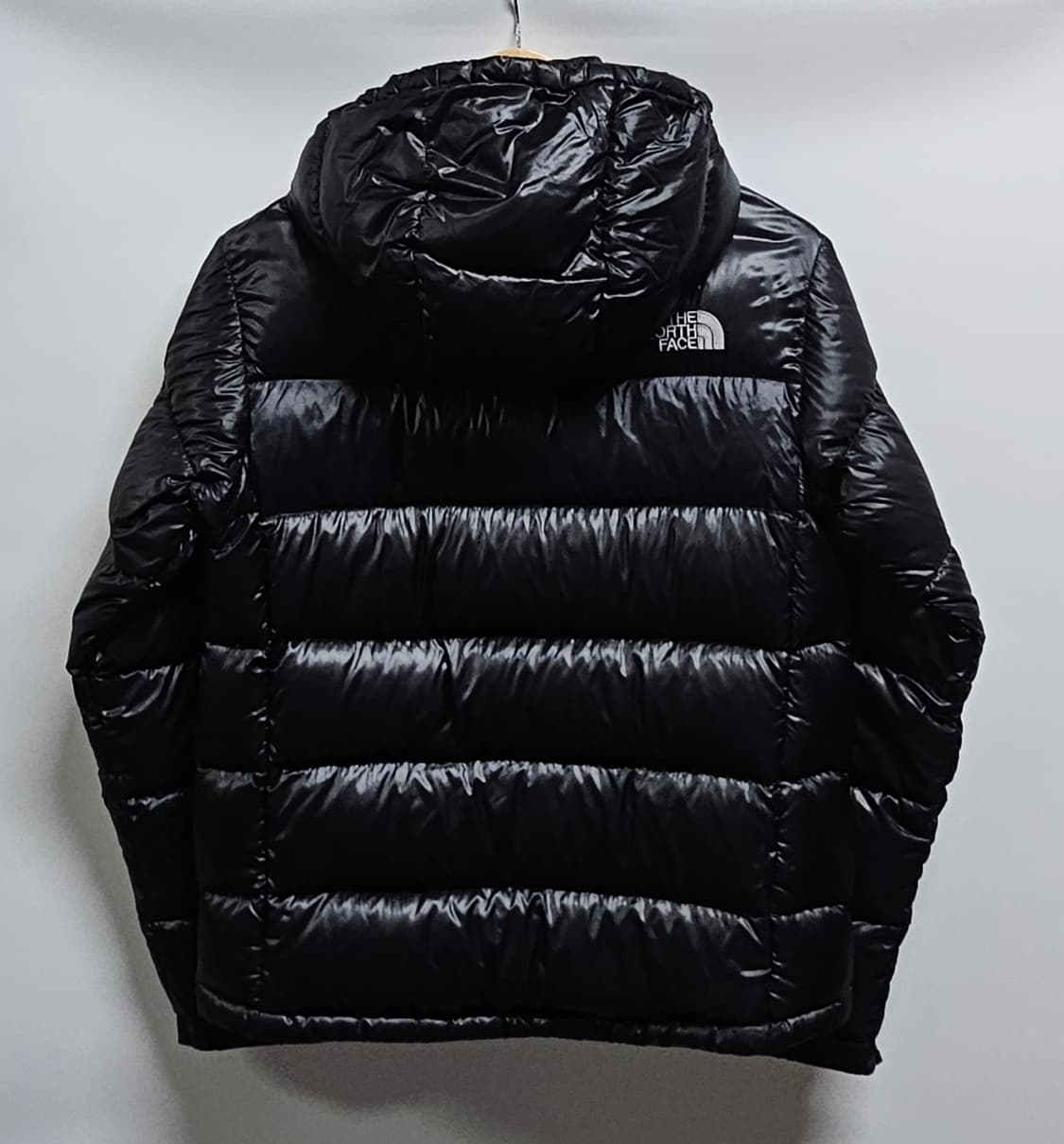 노스페이스 여성 700필 구스패딩 M 상품이미지2