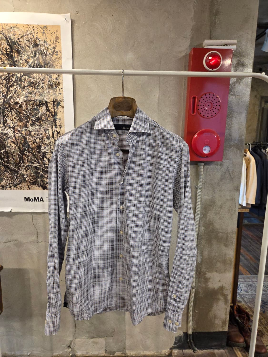 라르디니 셔츠 상품이미지7