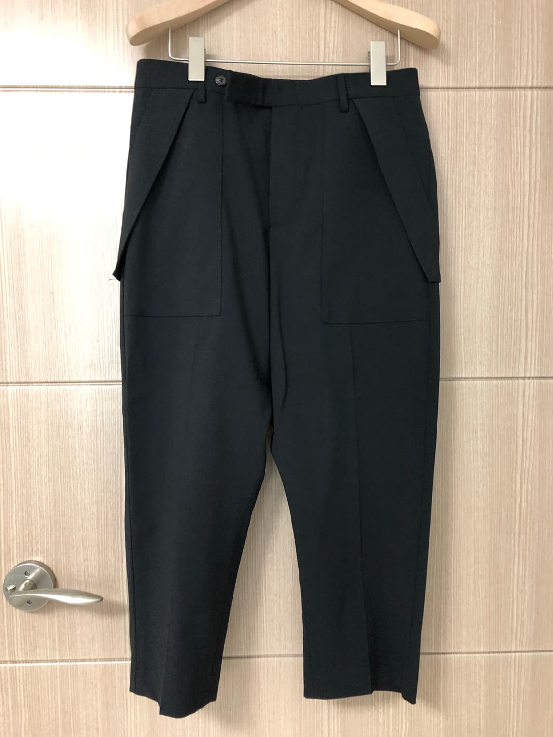 새상품 릭오웬스 17FW 메인라인 배기팬츠 40 상품이미지4