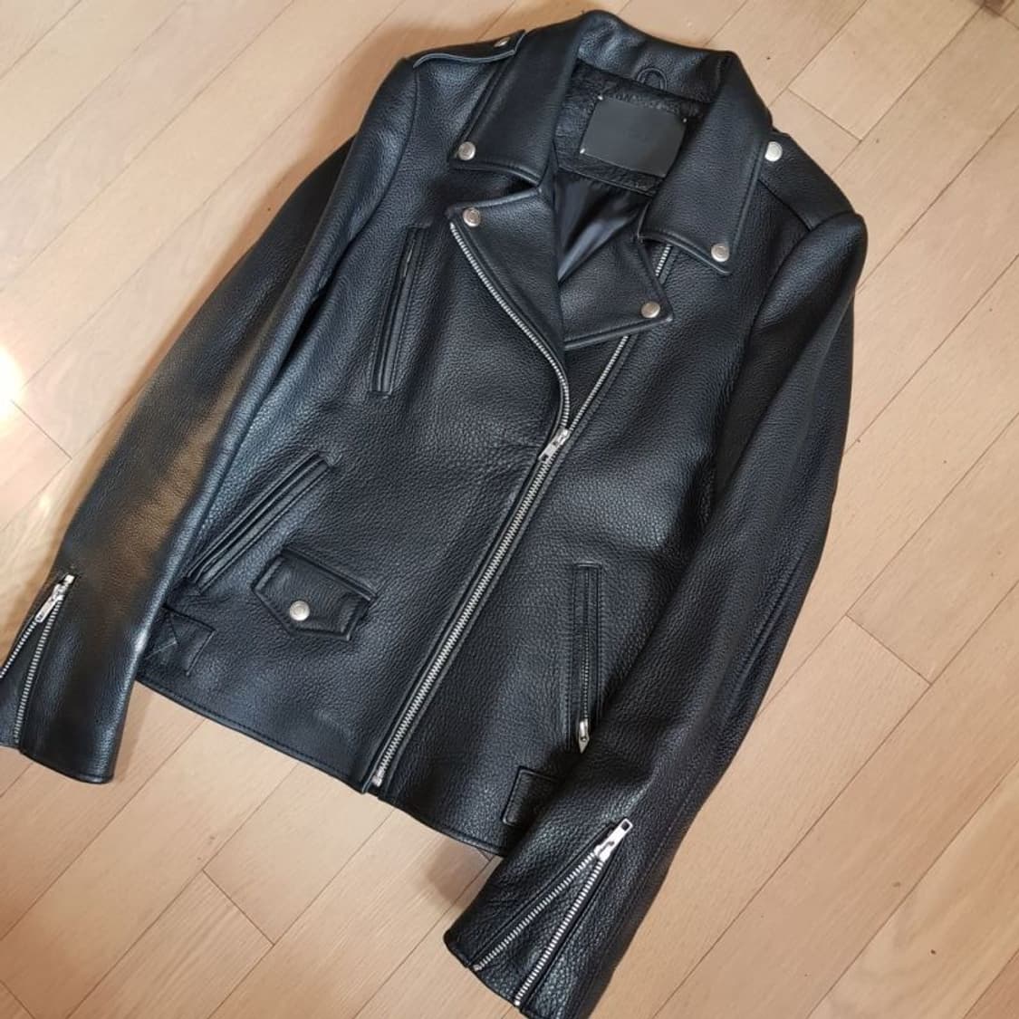 -여자44/새옷 라이더 소가죽/비바스튜디오/토-행/ 상품이미지2