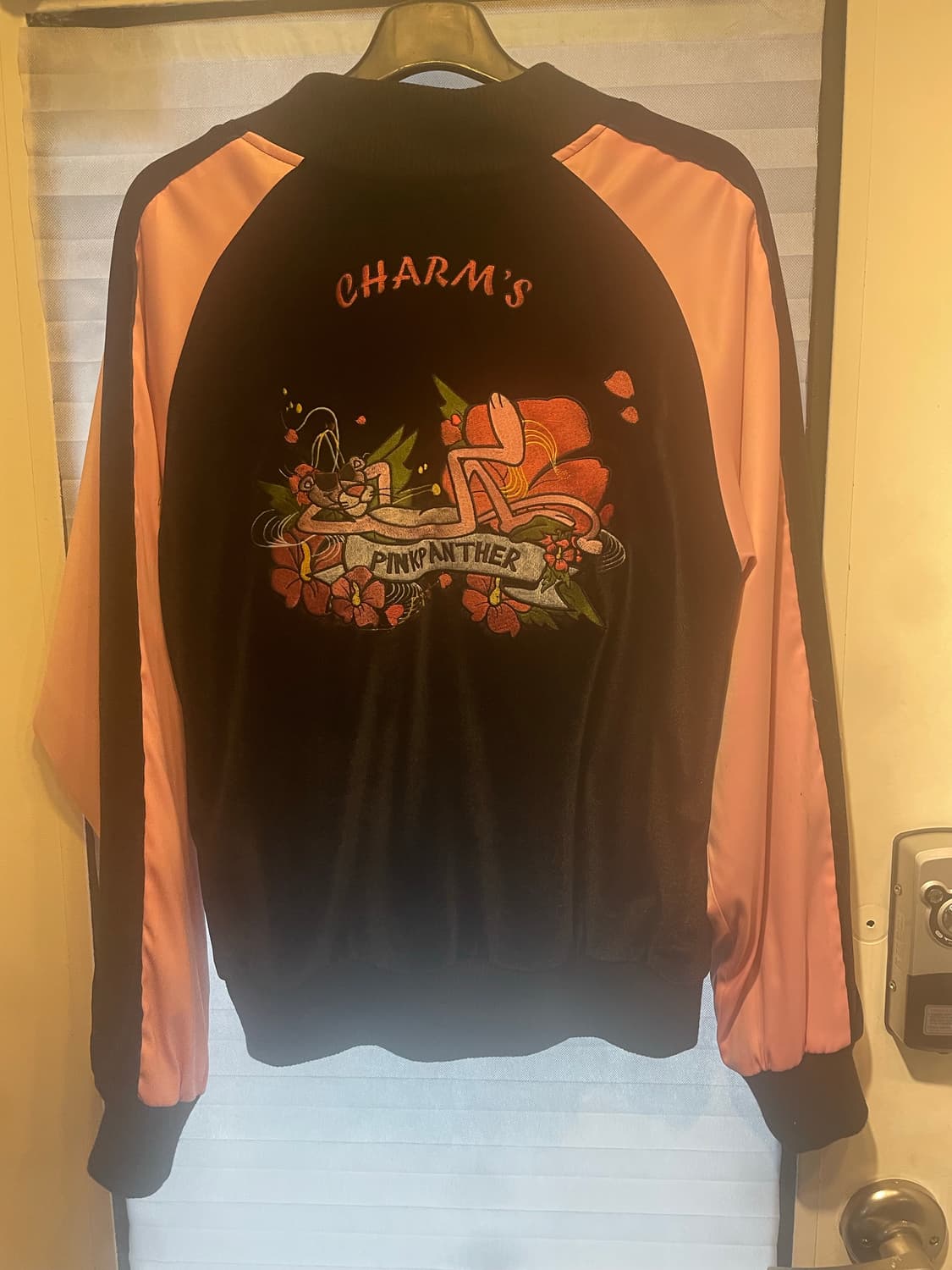 참스 핑크팬더 자켓 상품이미지4