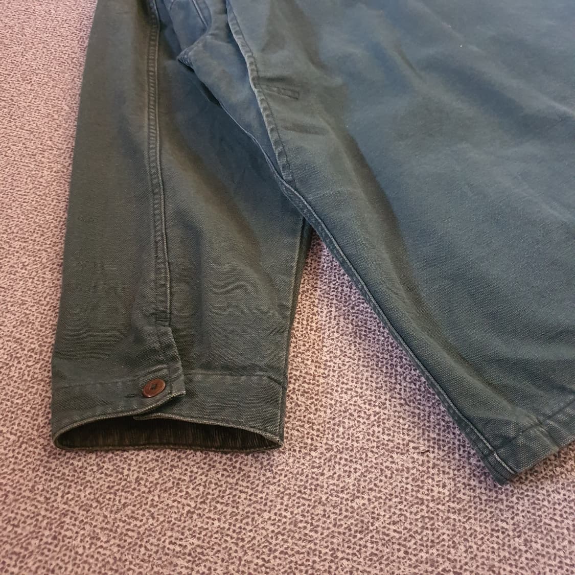 80s 엘엘빈 우먼 헌팅 쟈켓 no.52 상품이미지9