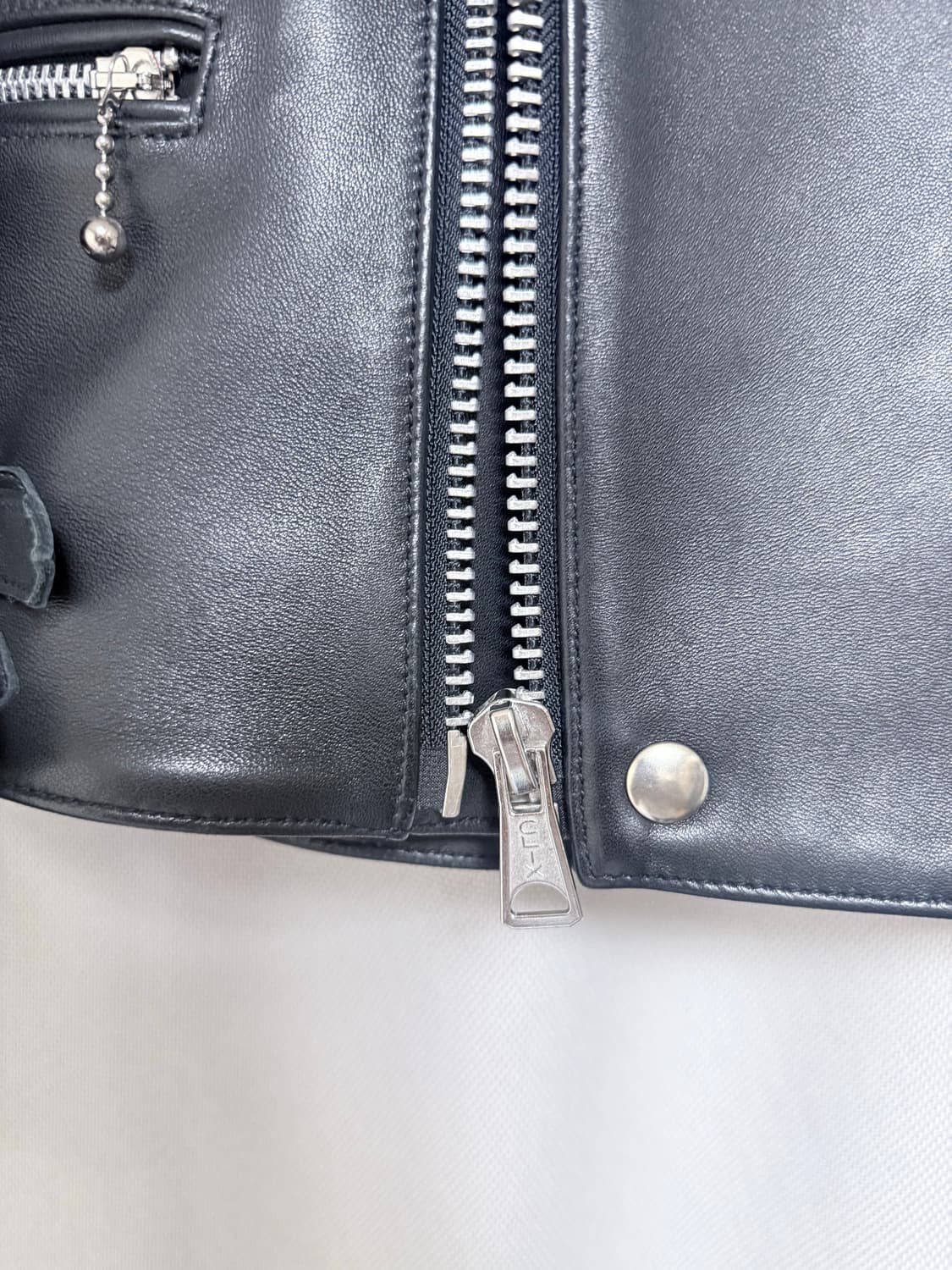 SCYE 레더자켓 40 상품이미지5