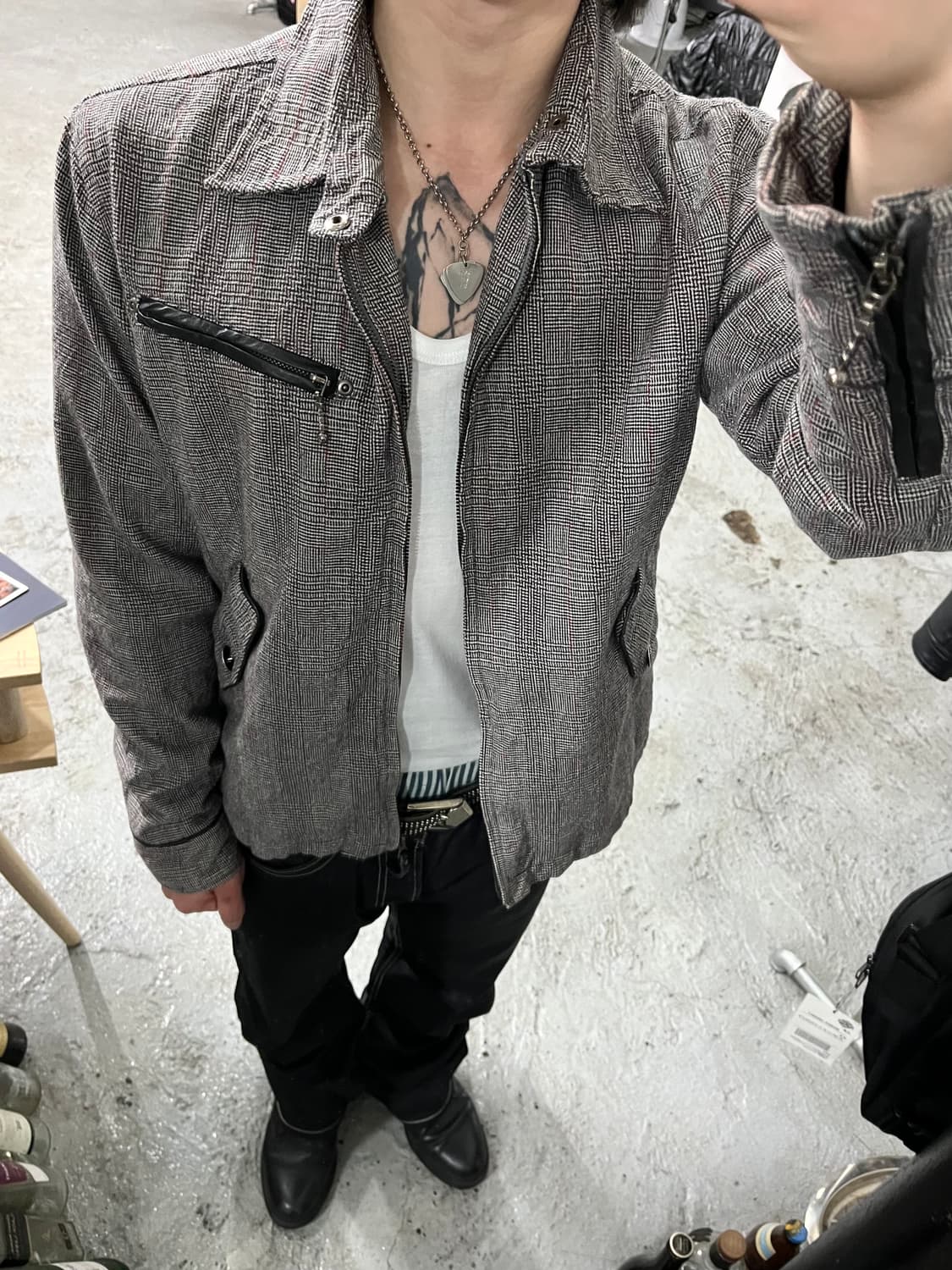 IGNITION rider jacket 상품이미지4