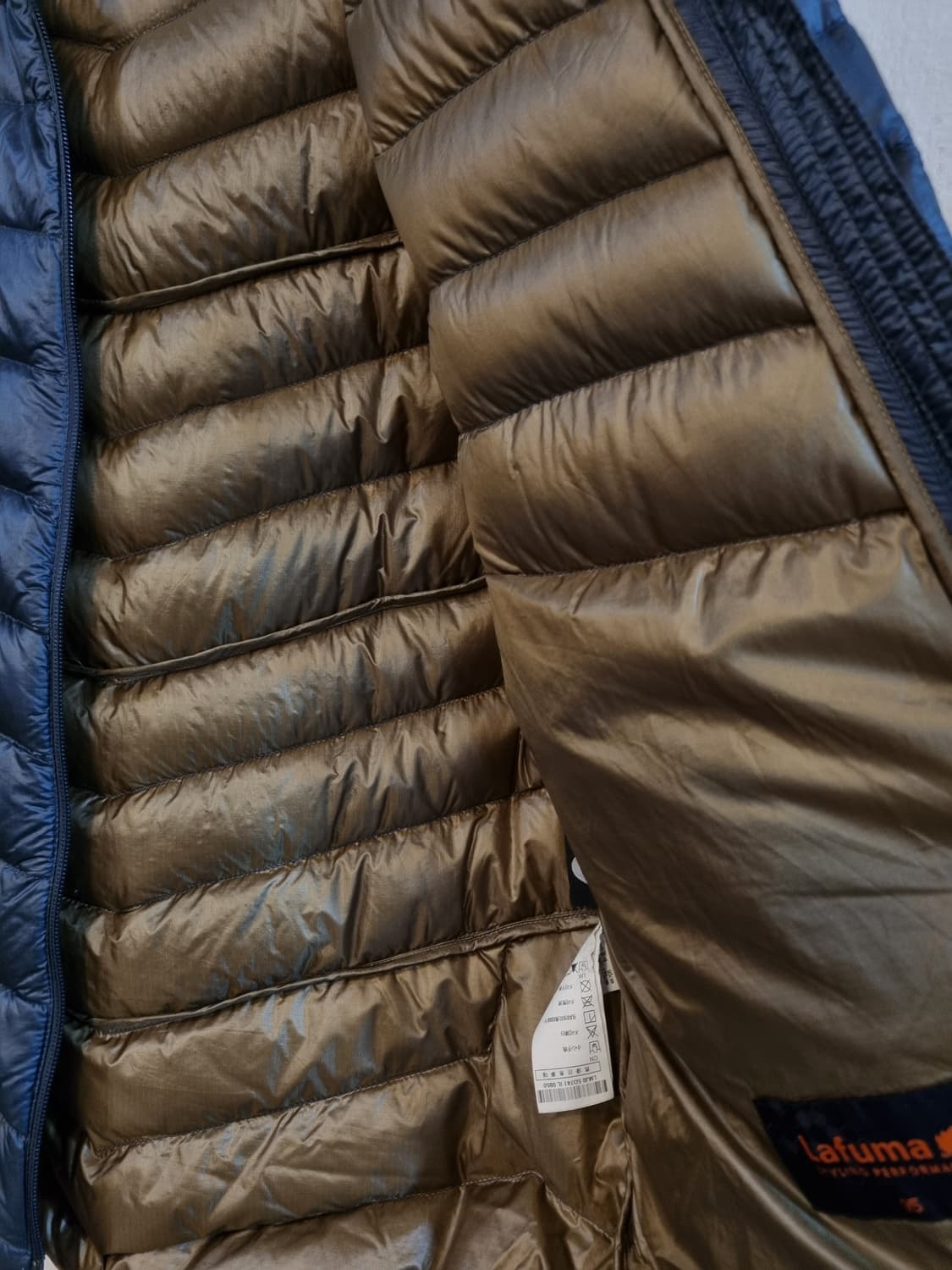 라푸마 구스다운 거위털 패딩 95 상품이미지4