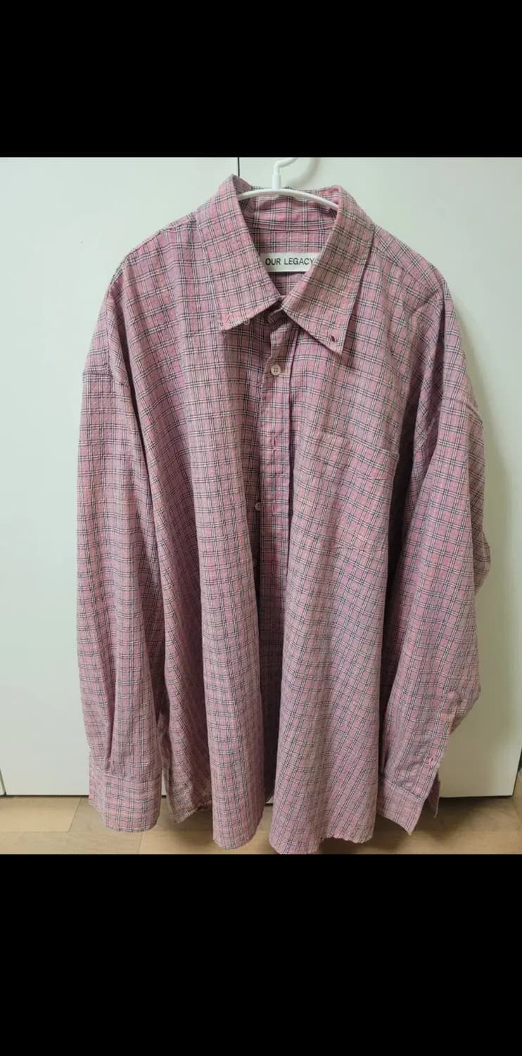 아워레가시 보로우드BD핑크김블 50 xl xxl 상품이미지2