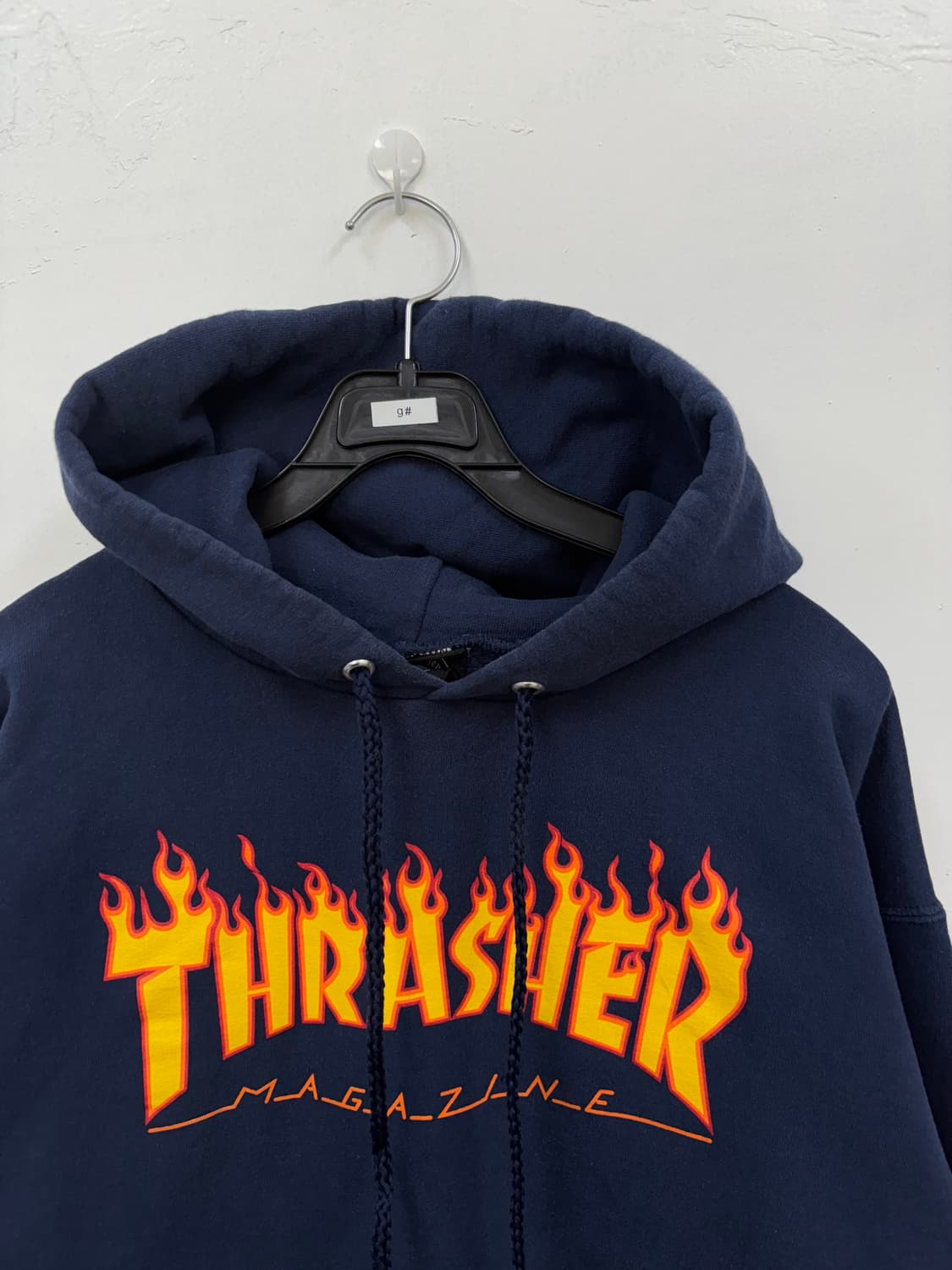 트레셔 후드티 상품이미지2