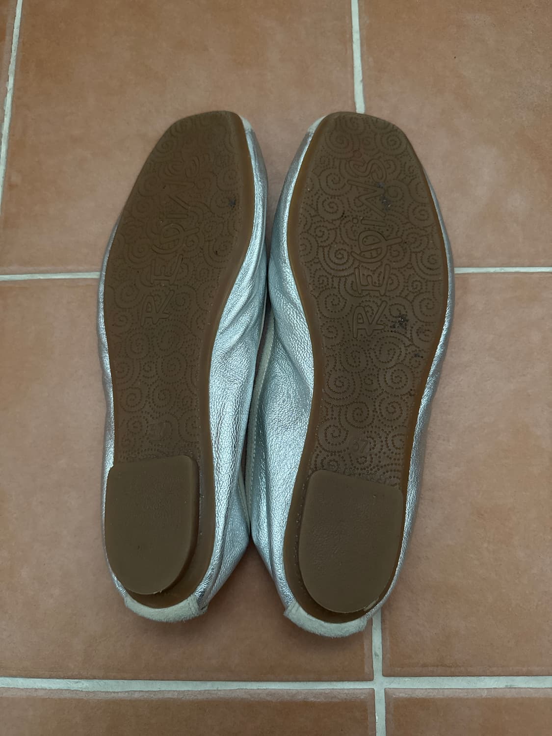 흐꺙 레킨스 하모니 플랫슈즈 상품이미지2