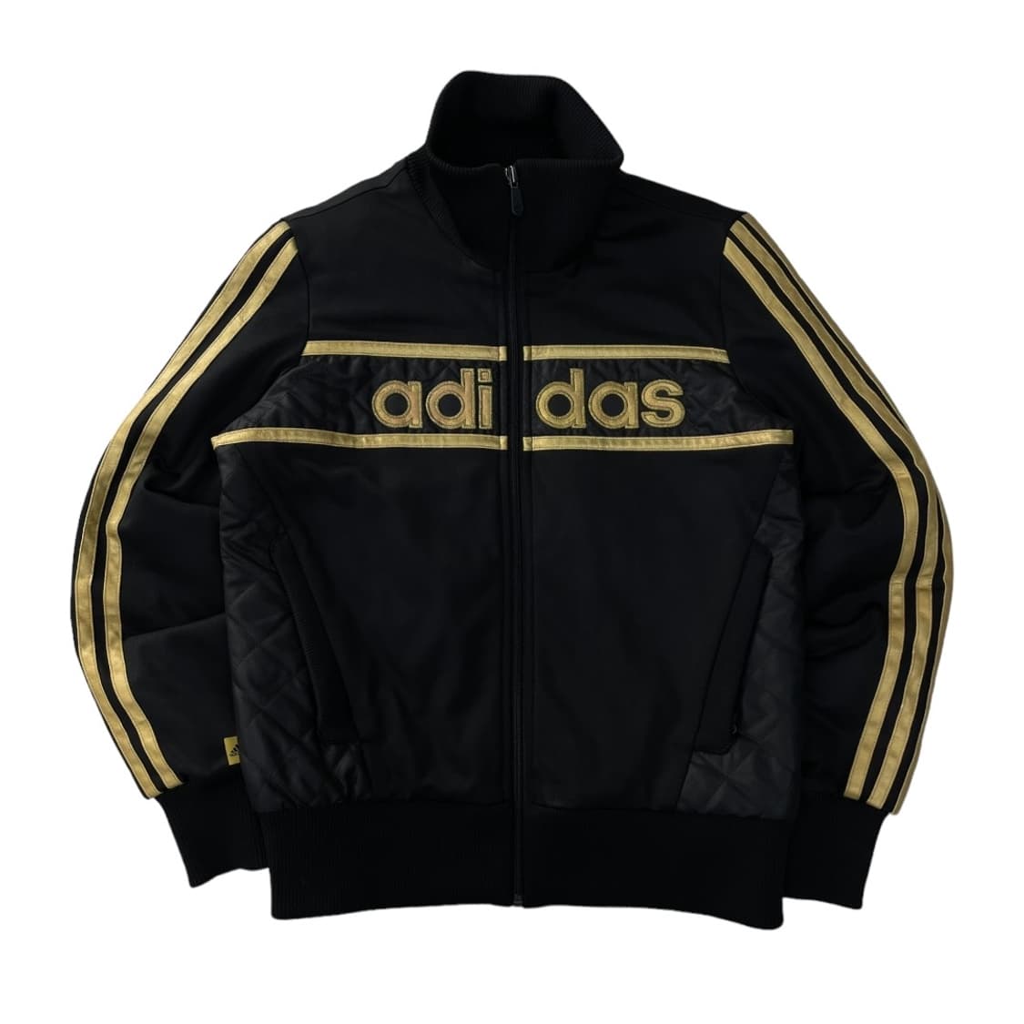 아디다스 우먼 누빔 자켓 상품이미지1