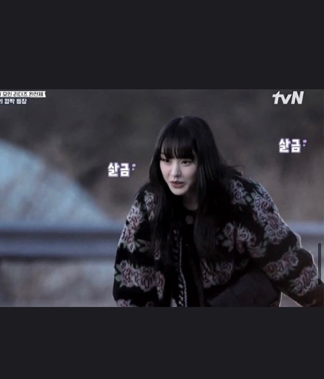 [새상품]어피스오브케이크 플라워 가디건 상품이미지3