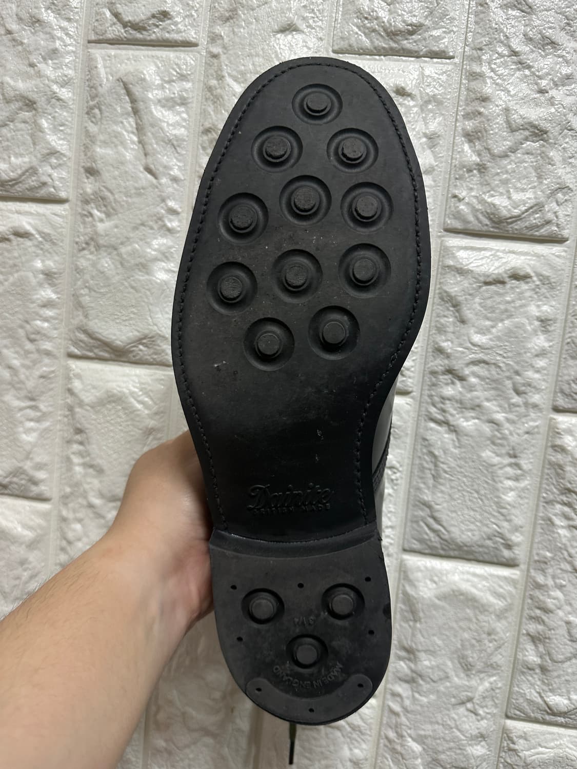 샌더스 밀리터리 더비 9.5 상품이미지8