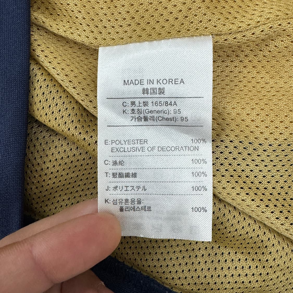 S 나이키 1992 미국 농구대표팀 드림팀 유니폼 져지(조던) 상품이미지6