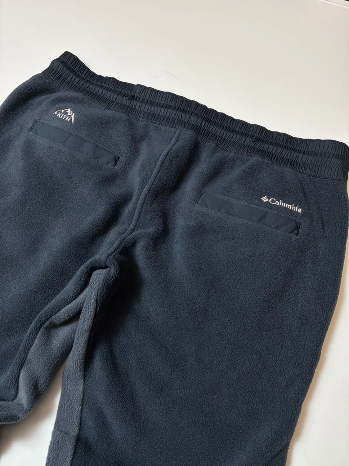 키스 x 컬럼비아 코어 플리스 팬 PN8443 상품이미지7