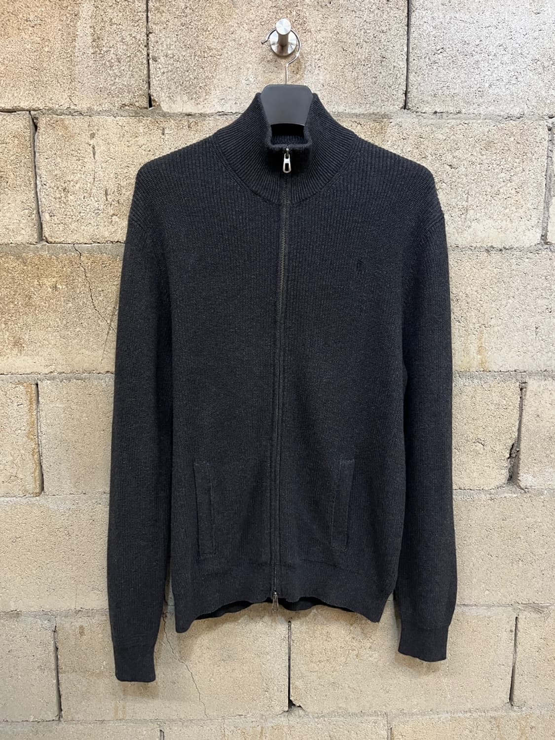 폴로 랄프로렌 집업 스웨터 상품이미지1