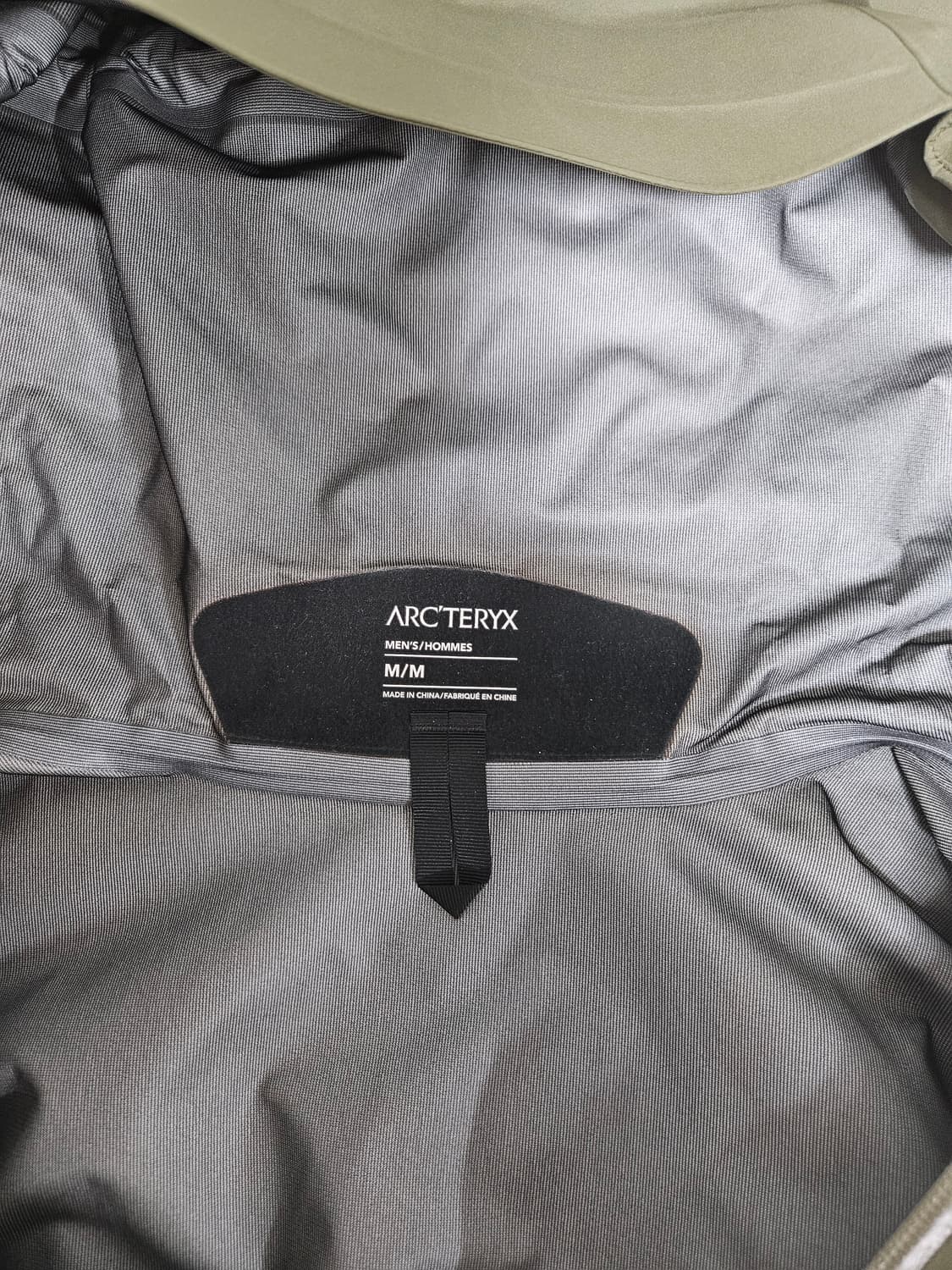 Arcteryx beta lt (M) 상품이미지5