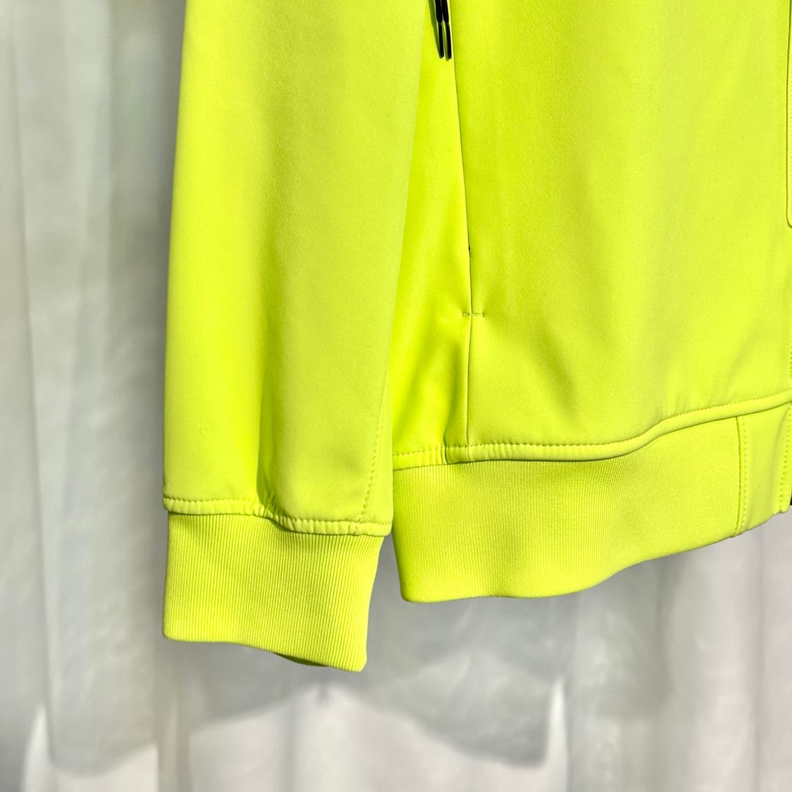 (2XL) 스톤아일랜드 라이트 소프트쉘 테크 후드집업  상품이미지7