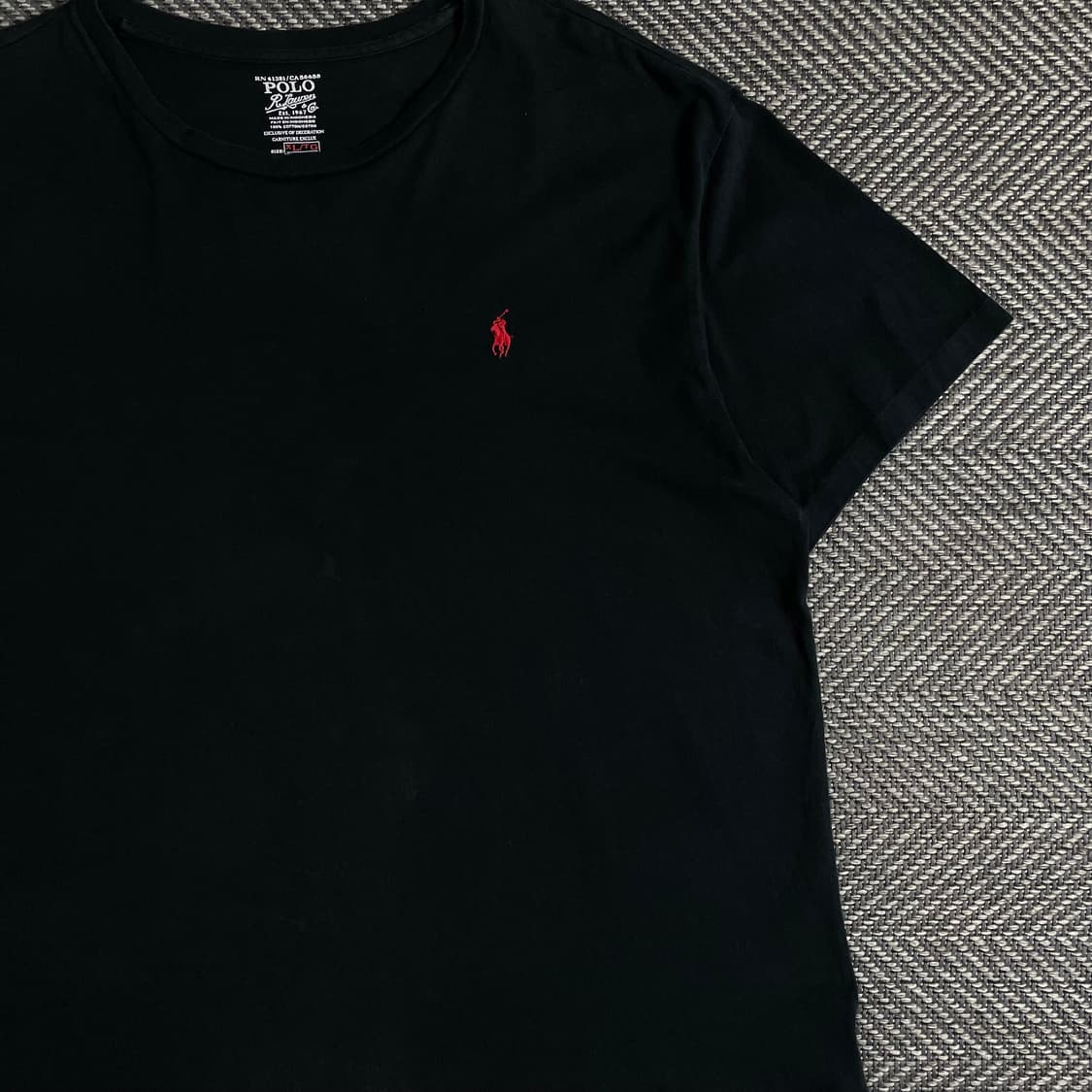 폴로 랄프로렌 신형 포니 박시핏 반팔 티셔츠o 3494 상품이미지2