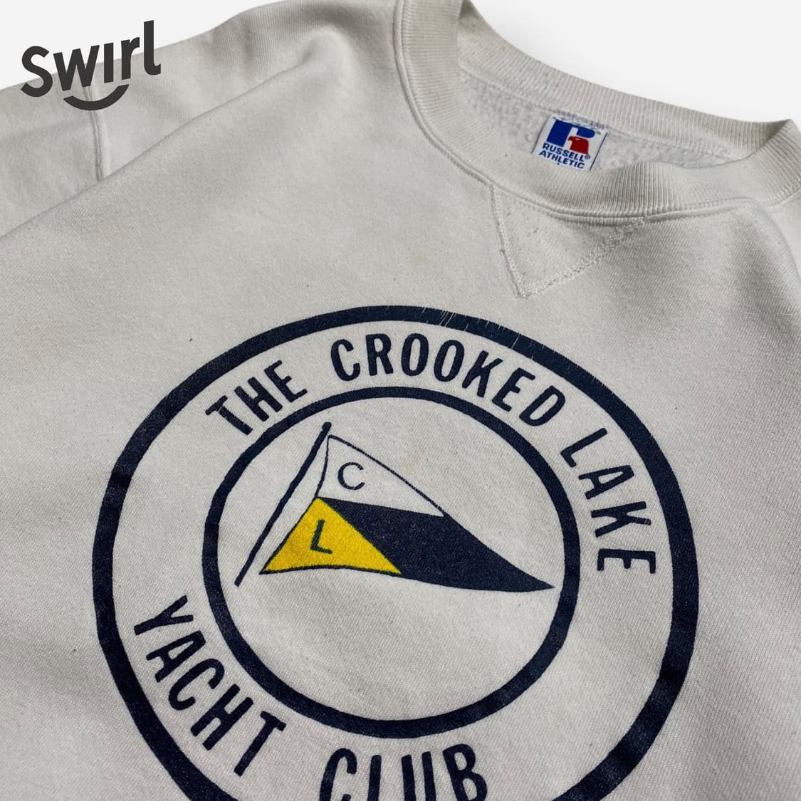 🌊Russell 50/50 sweatshirts 상품이미지3