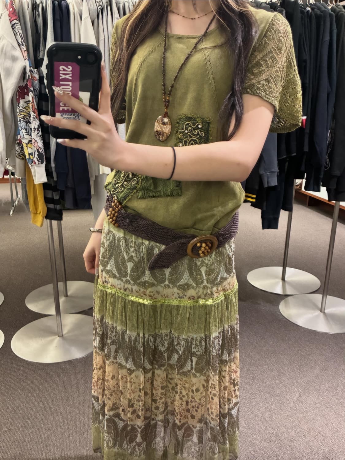 Eartheon Boho Chic 🌿🦔 상품이미지3