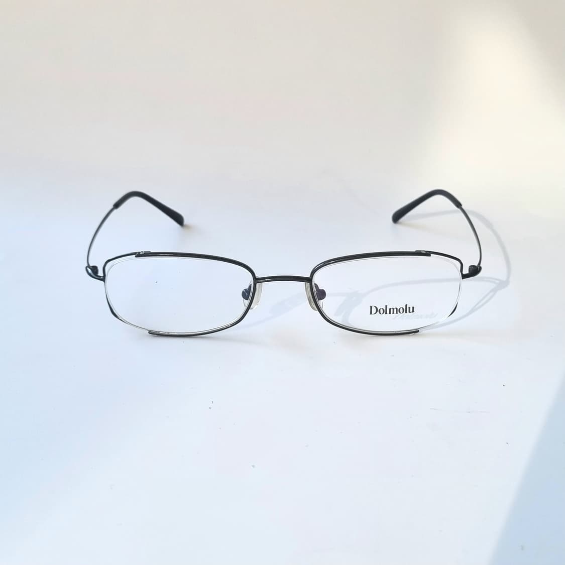 데드스탁 긱시크 오벌쉐임 안경테 470 상품이미지3