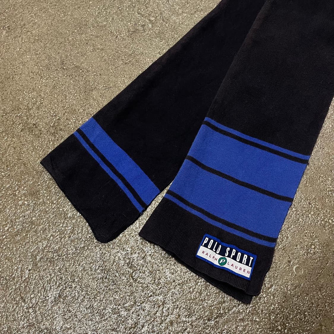 90s 폴로스포츠 머플러 상품이미지1