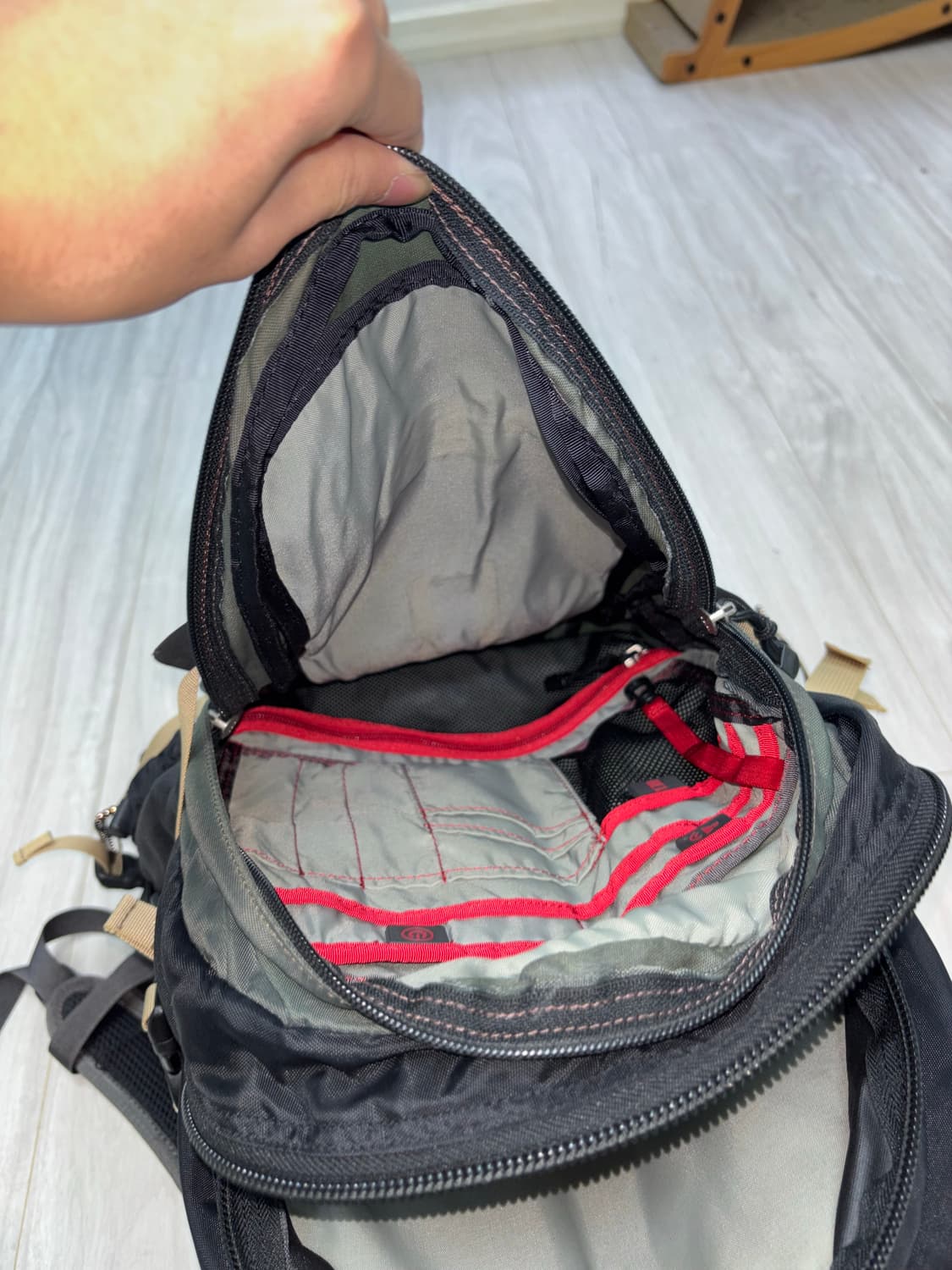 the north face 백팩 상품이미지5