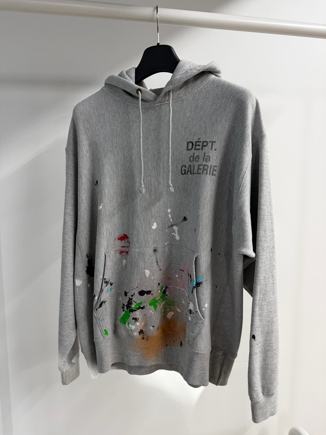 갤러리디파트먼트 페인티드 후드 초판 L 상품이미지1