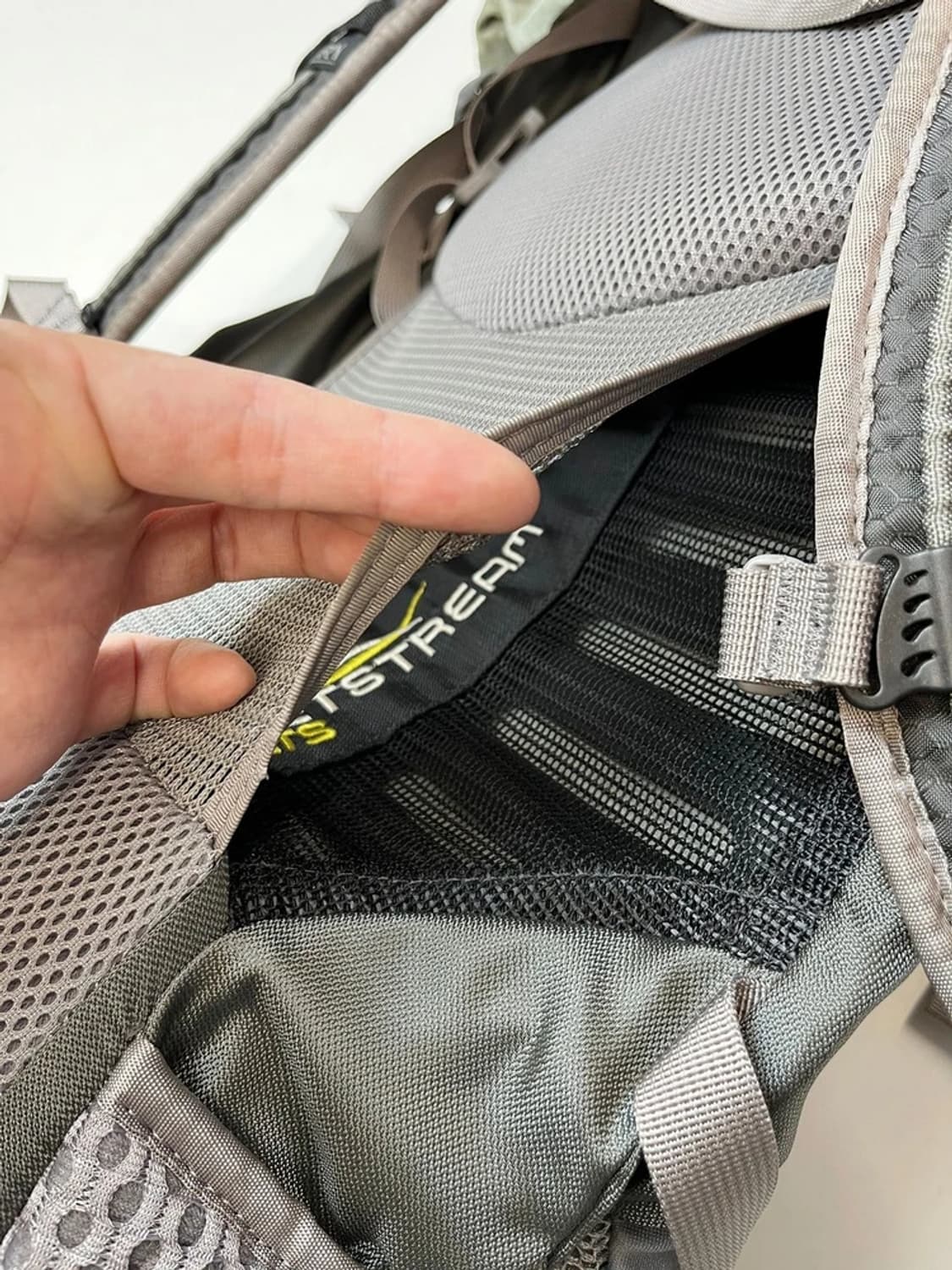 그레고리 제트스트림 Z35 고프코어 백팩 A1444 상품이미지6