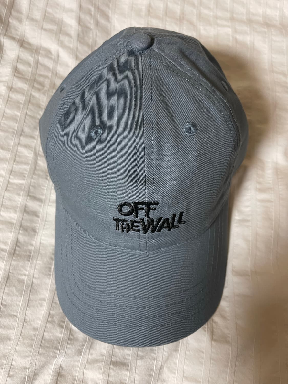 반스 Vans 유스케 하나이 콜라보 캡 모자 스톰웨더 색상 상품이미지1