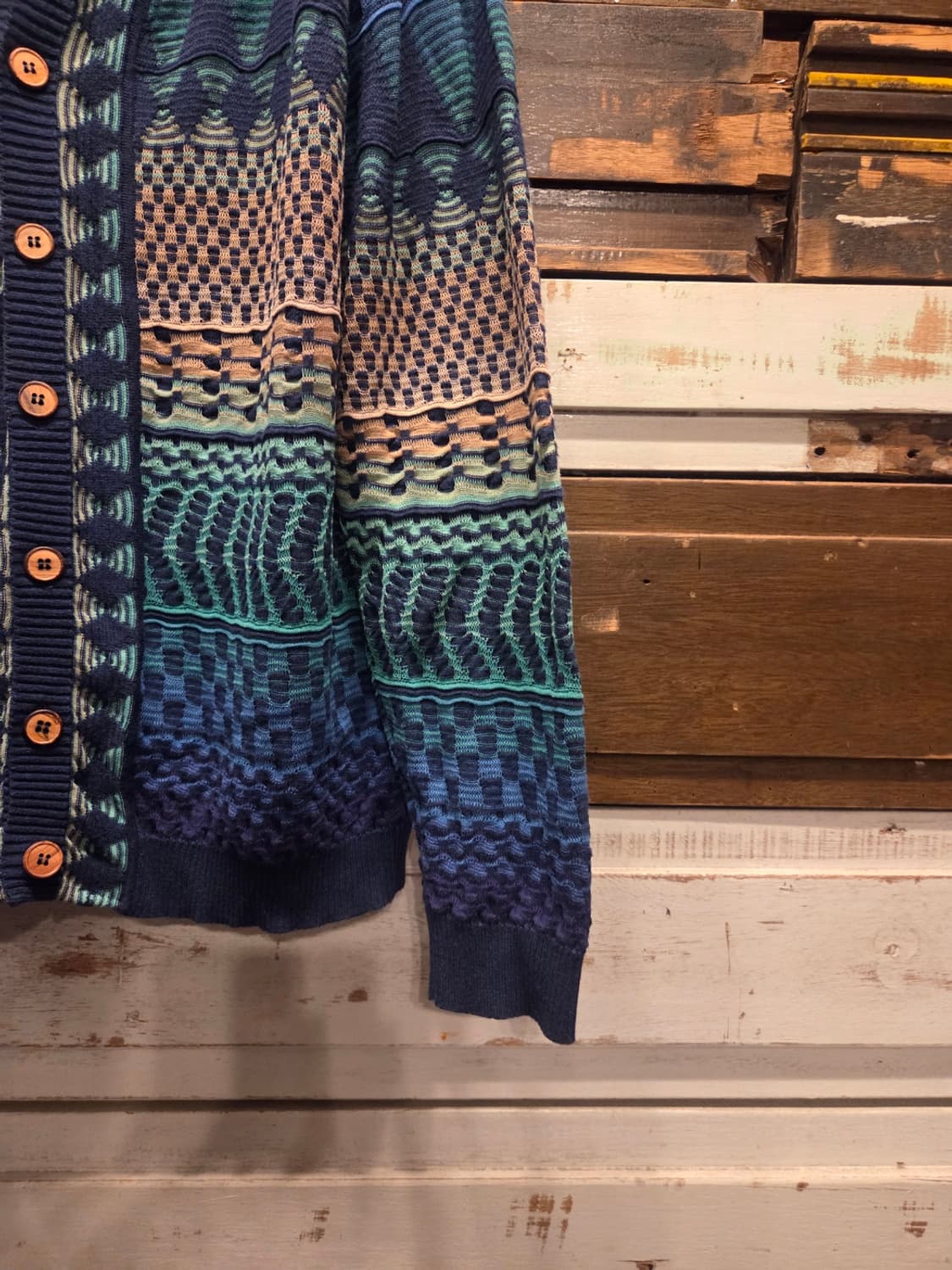 미쏘니 가디건 상품이미지6