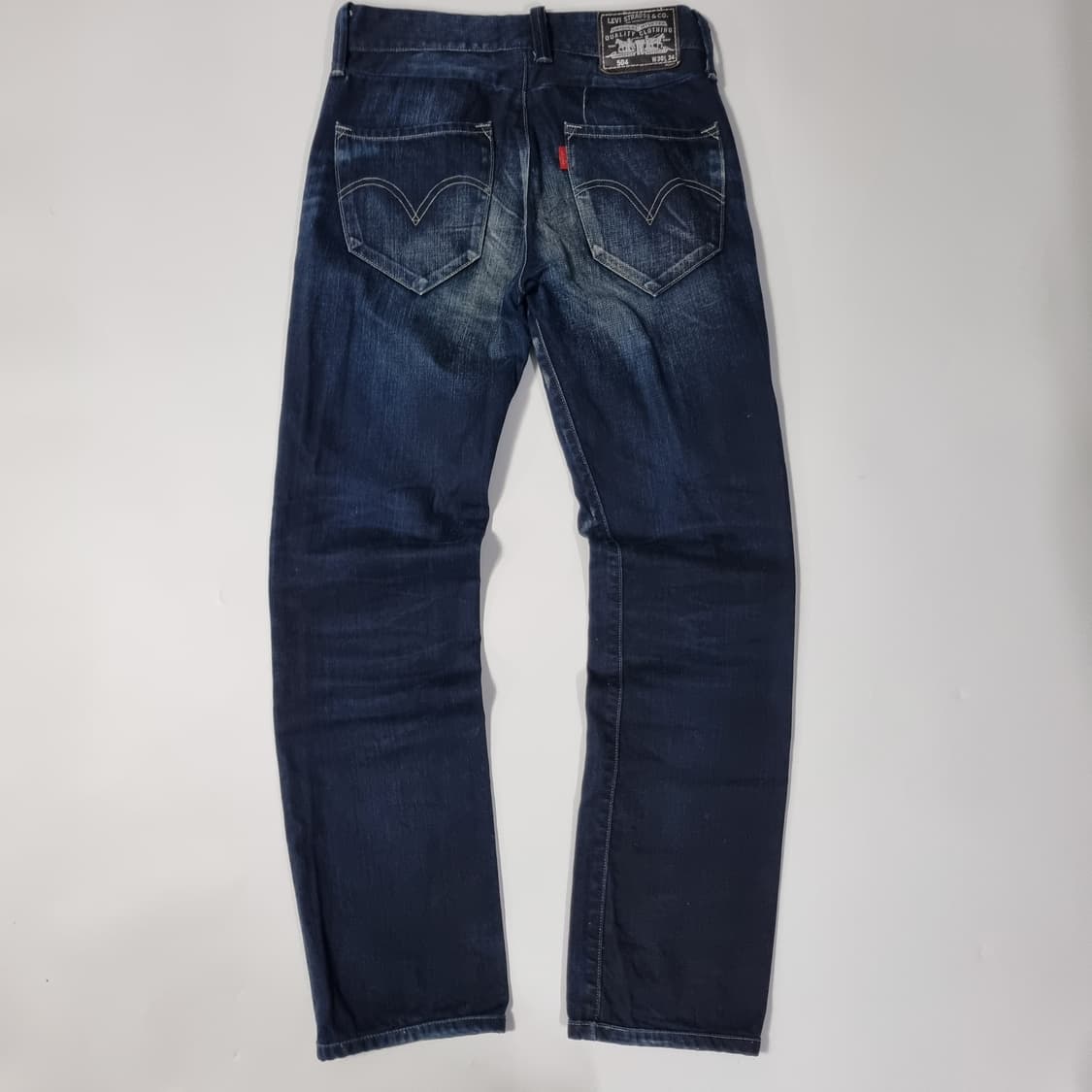 리바이스 504 데님팬츠  상품이미지2
