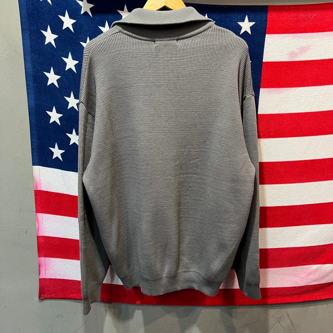 드로우핏 카라니트 상품이미지2