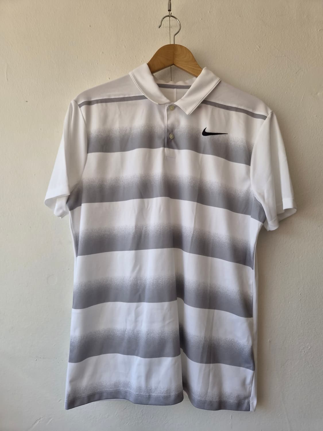 나이키 골프 남성 드라이핏반팔PK카라티셔츠 100사이즈 상품이미지2