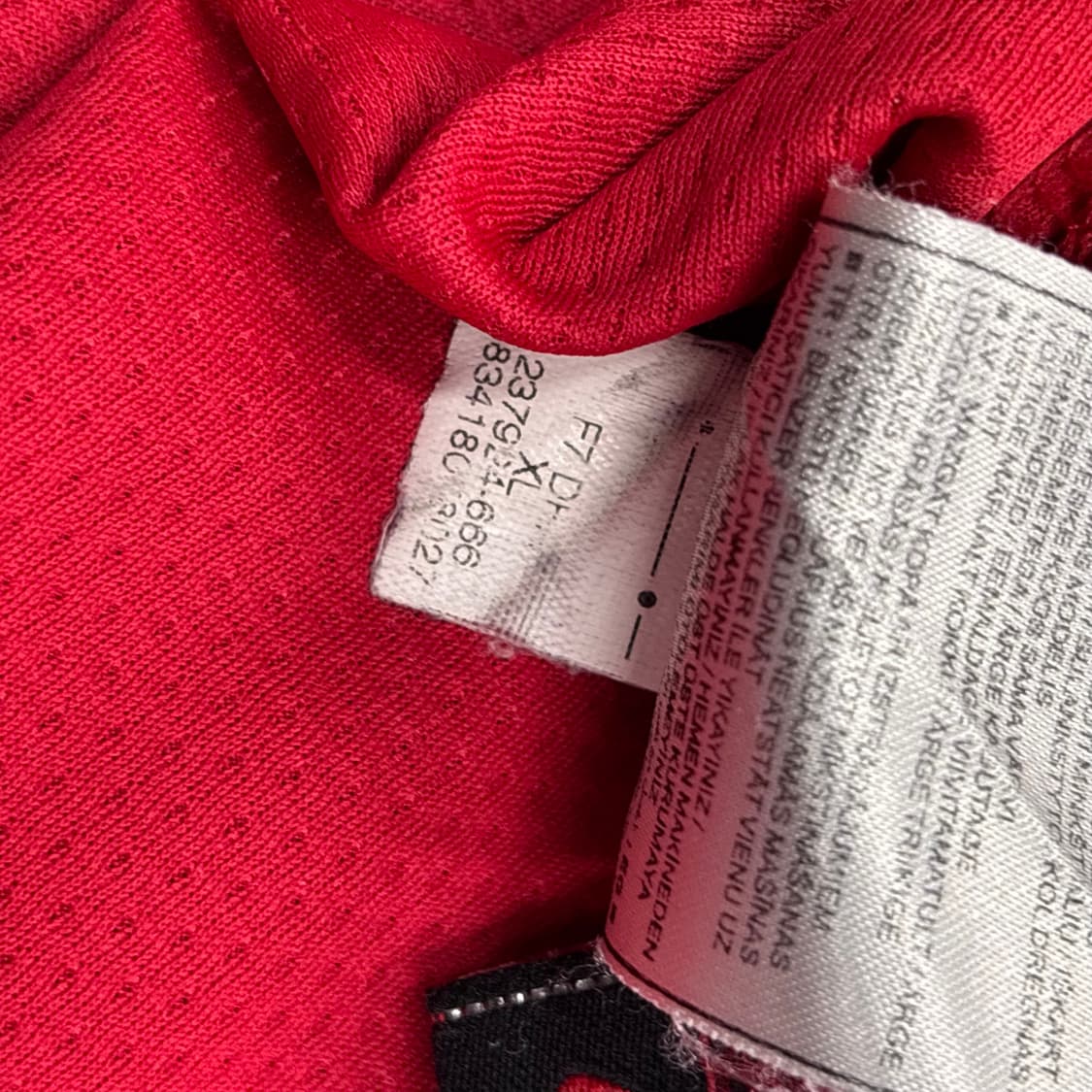 나이키 07 09 맨유 맨체스터 유나이티드 홈 호날두 유니폼  상품이미지5