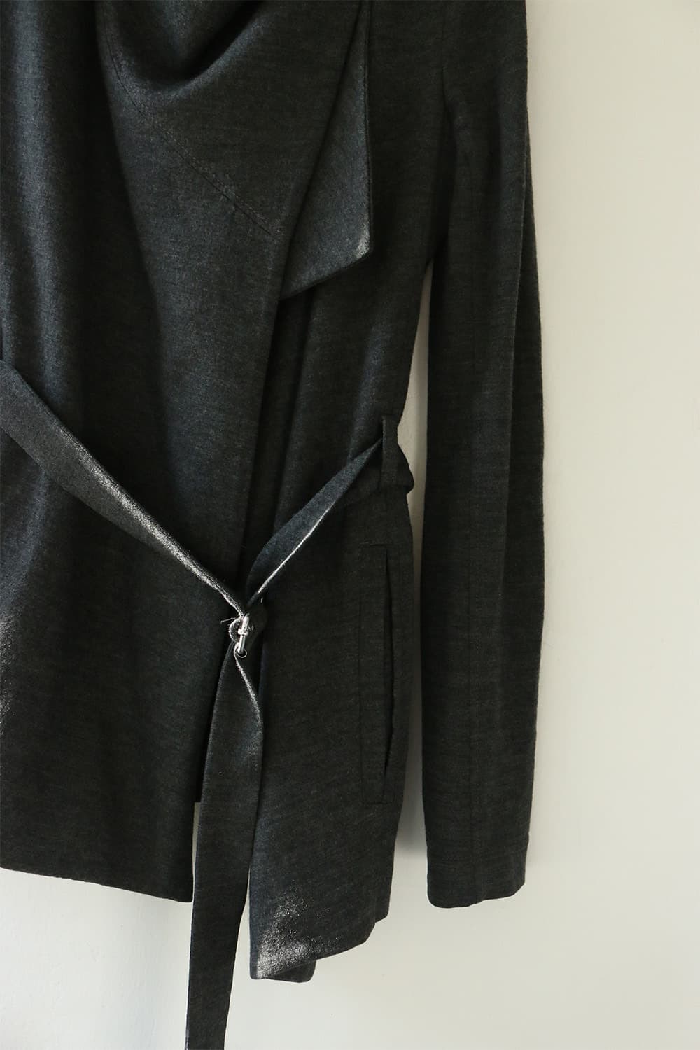 2000s USA 헬무트 랭 울 가디건 자켓  상품이미지5