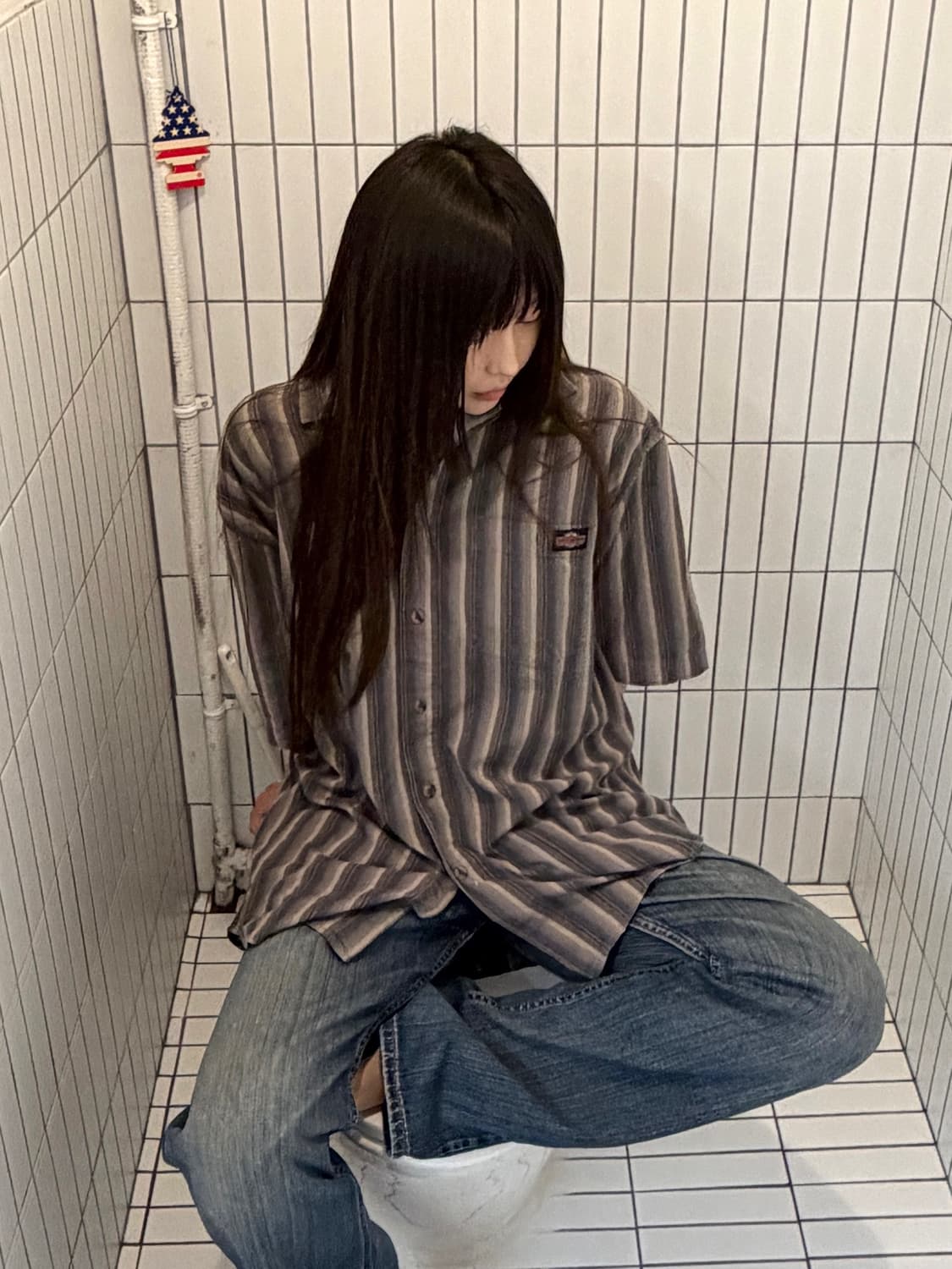 90’s Harley-Davidson 반팔 상품이미지2